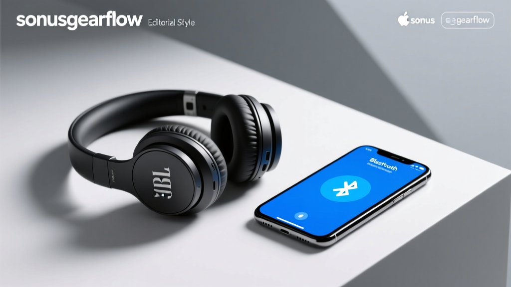 How to Connect JBL Wireless Headphones to iPhone X in Under 90 Seconds (Even If Bluetooth Won’t Pair or Keeps Disconnecting)