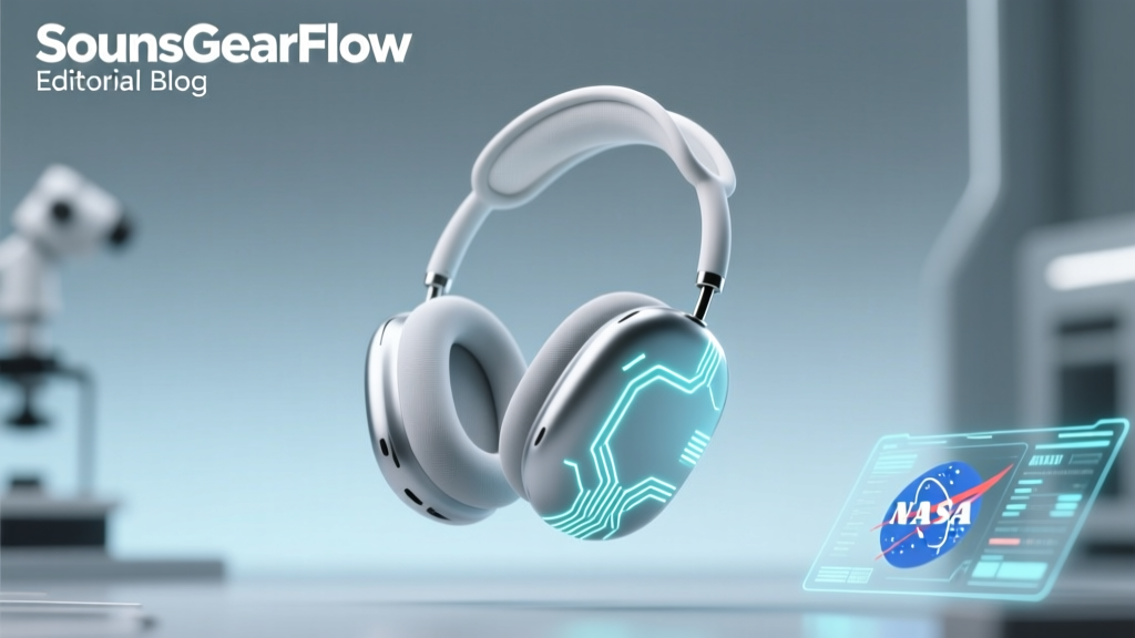 Why Did NASA Invent Wireless Headphones? The Shocking Truth Behind the Myth — And What Actually Happened in the Apollo Era (Spoiler: It Wasn’t Bluetooth or Consumer Tech)