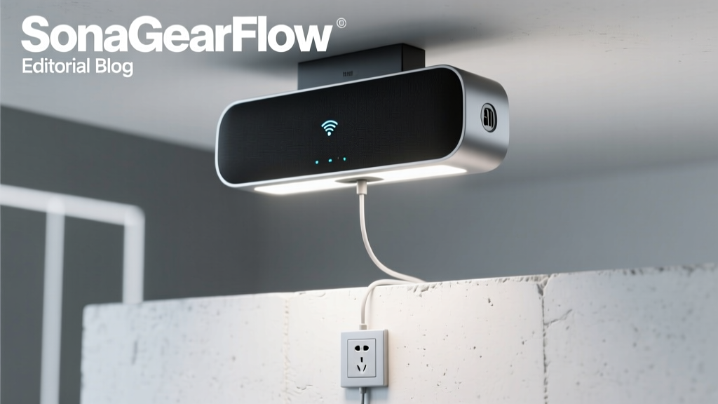 Do Bluetooth ceiling mounted speakers need power? Yes — and here’s exactly where, how much, and why skipping proper power planning ruins sound quality, reliability, and safety (even if they’re ‘wireless’).