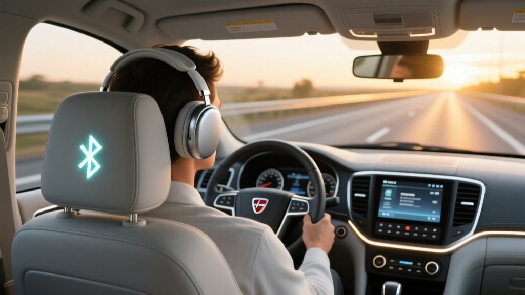 Can You Use Wireless Headphones in a 2012 Dodge Caravan? Yes—But Not How You Think: The Real Setup Guide (No Bluetooth Mod Required, Just Smart Workarounds)