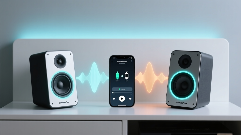 How to Use Two Bluetooth Speakers at the Same Time (Without Echo, Lag, or Giving Up Your Phone): A Real-World Guide That Actually Works in 2024