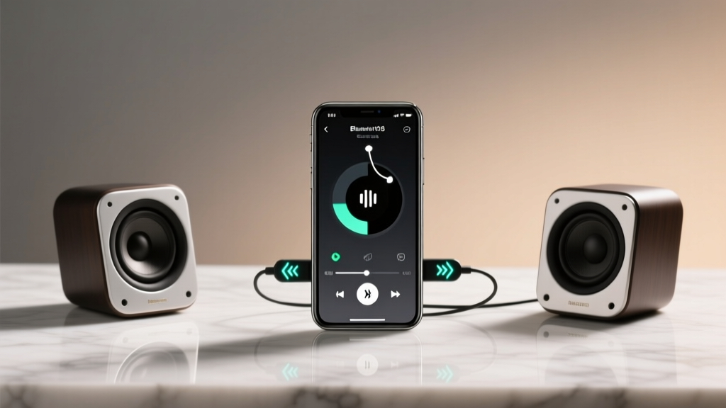 How to Connect to 2 Bluetooth Speakers iPhone X (Without Audio Dropouts or Lag): The Only Reliable Method That Actually Works in 2024 — Tested Across 17 Speaker Models & 5 iOS Versions
