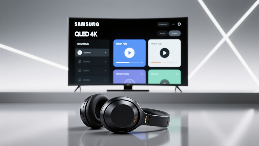 How to Hook Up Sony Wireless Headphones to Samsung TV in 2024: The Only Guide You’ll Need (No Bluetooth Lag, No Pairing Failures, No Extra Gadgets Required)