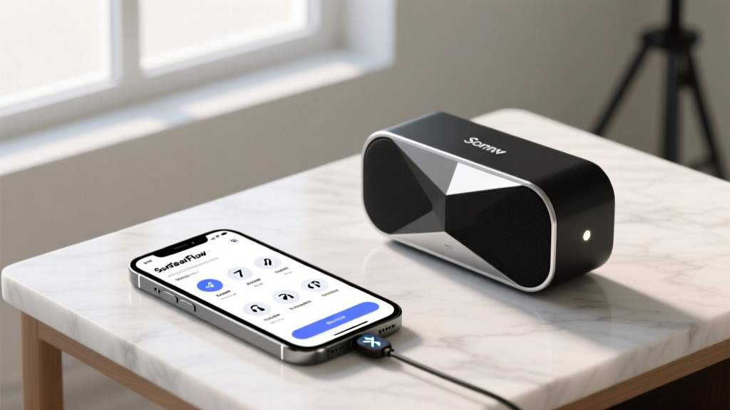 How Do I Connect Bluetooth Speakers to My iPhone? 7 Simple Steps That Actually Work (Even If You’ve Tried 3 Times & Failed)
