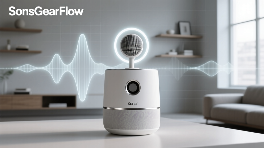 Are smart speakers Bluetooth with mic? Yes — but here’s what 92% of buyers miss: built-in mics aren’t just for voice assistants, they’re active audio components that impact call quality, privacy, latency, and even stereo pairing — and most brands don’t disclose their mic array specs or firmware update policies.