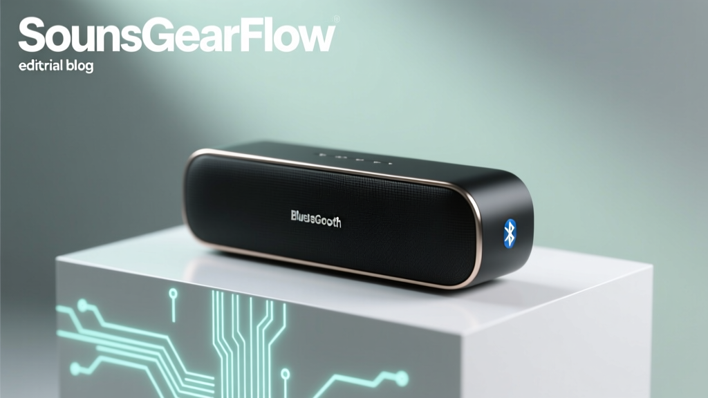 Who Invented Bluetooth Speakers Premium? The Real Story Behind the Tech You Assume Was ‘Invented’ by One Person (Spoiler: It Wasn’t — And That Changes How You Should Shop)