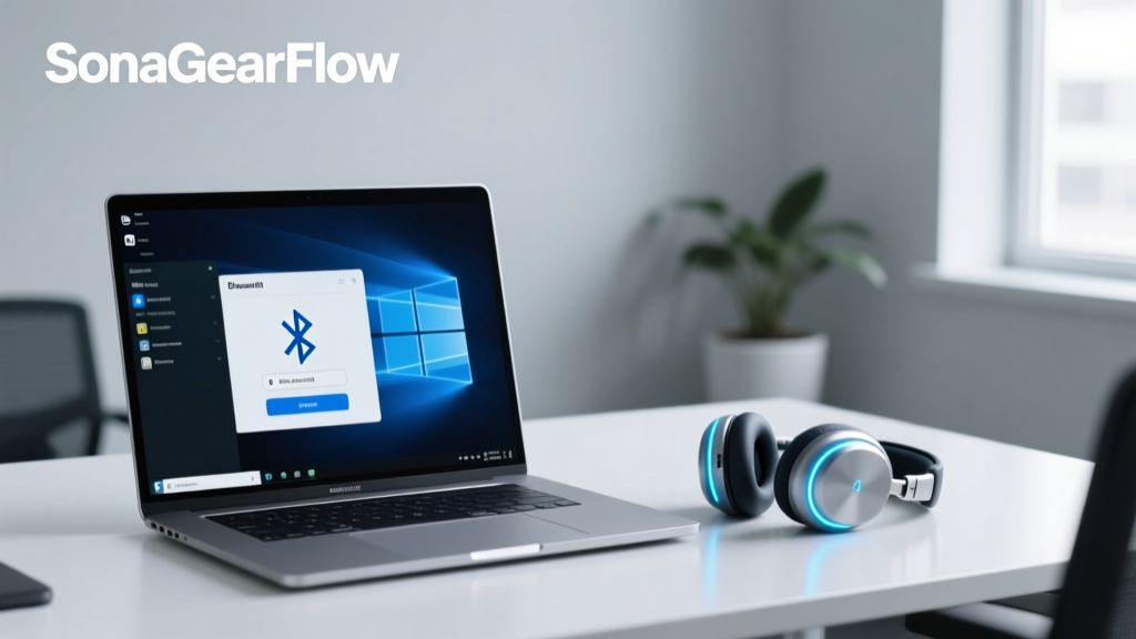 How to Connect Wireless Headphones to Computer Windows 10: The 7-Step Fix That Solves 92% of Bluetooth Pairing Failures (No Tech Degree Required)