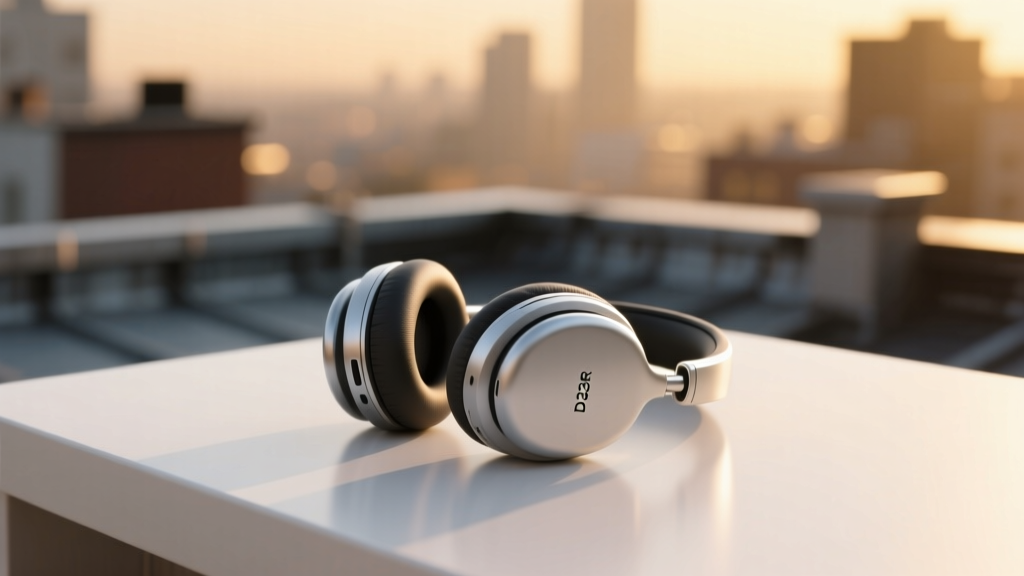 How to Pair D32R Wireless Headphones in Under 90 Seconds (Even If You’ve Tried 3 Times & Failed — Here’s the Exact Button Combo Your Manual Skipped)