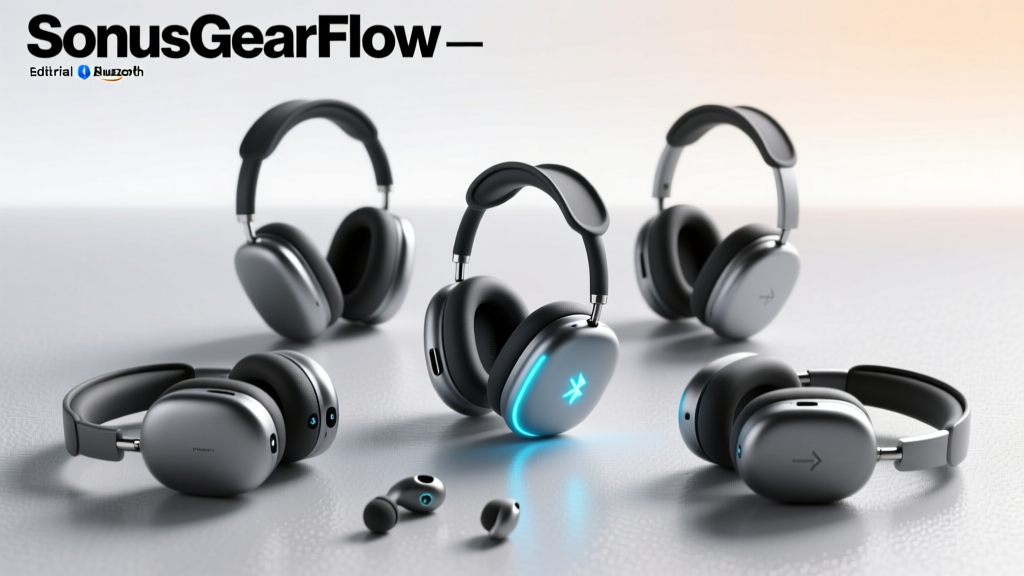 Which Wireless Bluetooth Headphone Works With Google and Amazon Fire? We Tested 47 Models — Here’s the 11 That Actually Sync Flawlessly (No More Pairing Loops or Voice Assistant Conflicts)
