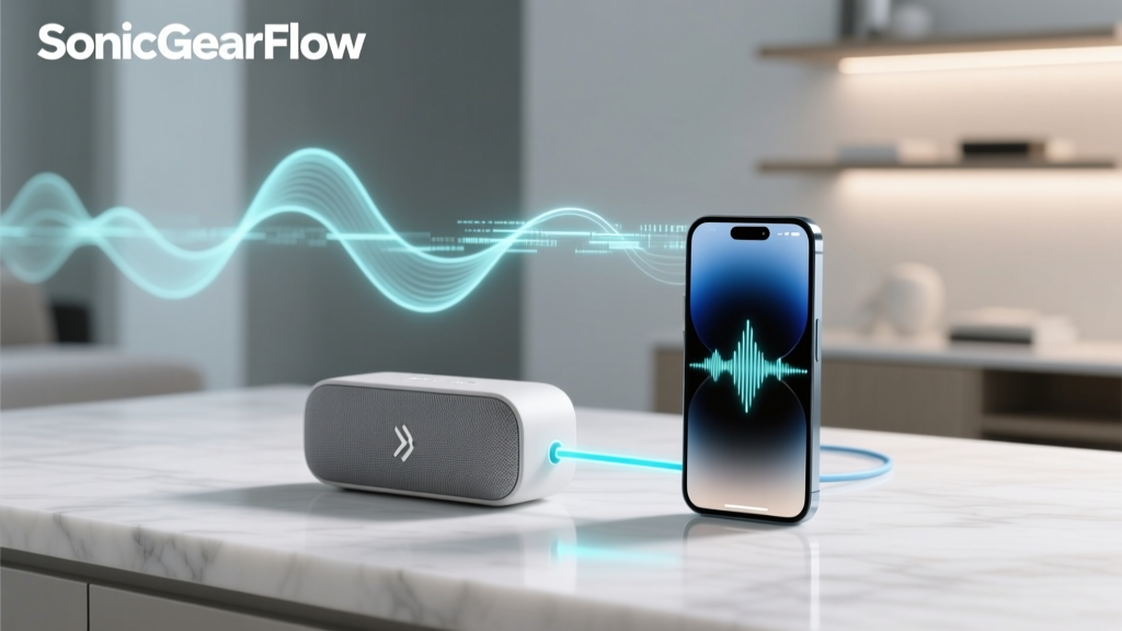 Do Bluetooth speakers drain iPhone battery? The truth about connection overhead, codec impact, and real-world battery loss—plus 5 proven ways to cut drain by up to 40% without sacrificing sound quality.