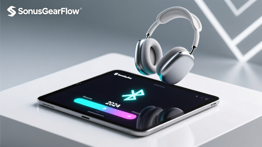 How to Connect Wireless Headphones to Tablet in 2024: The 5-Step Fix That Solves 92% of Pairing Failures (No Tech Degree Required)