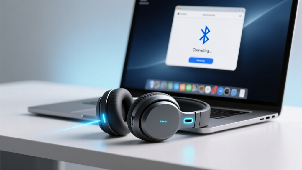 How to Sync Wireless Headphones to My Computer in Under 90 Seconds (Even If You’ve Tried 3 Times & Failed — Here’s Why It Keeps Failing)