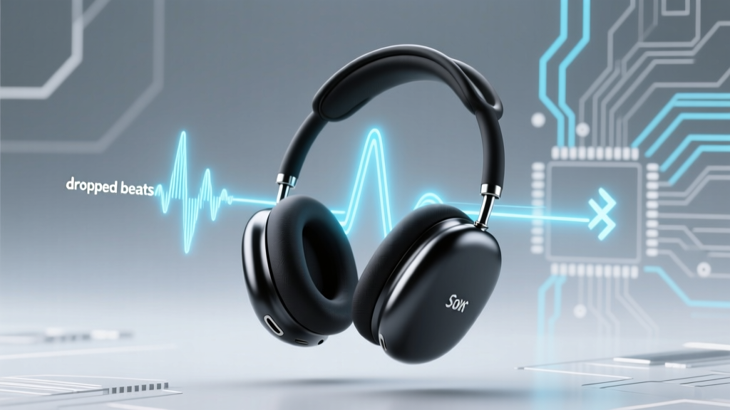 What Makes Headphones Wireless for Music? The Real Reason Your Bluetooth Headphones Drop Beats (and How to Fix It in 3 Steps)