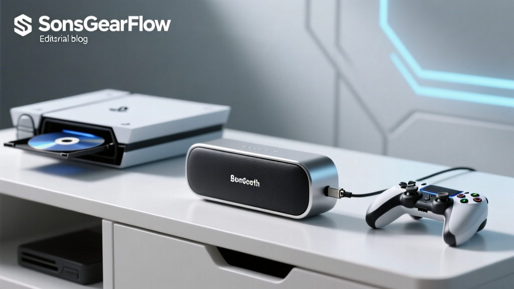 Will Bluetooth speakers work on a PS4? The Truth About Compatibility, Workarounds, Latency Fixes, and Which Models Actually Deliver Real-World Gaming Audio—Without Buying New Gear