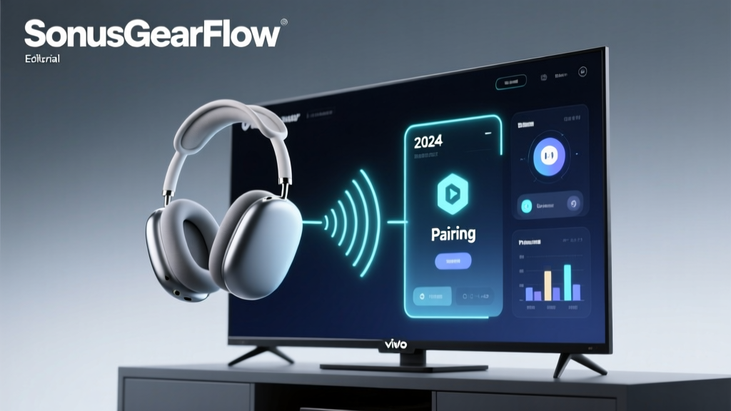 How to Hook Up Wireless Headphones to Vizio TV in 2024: The Only Guide You’ll Need (No Bluetooth Confusion, No Audio Lag, No Extra Gadgets Required)