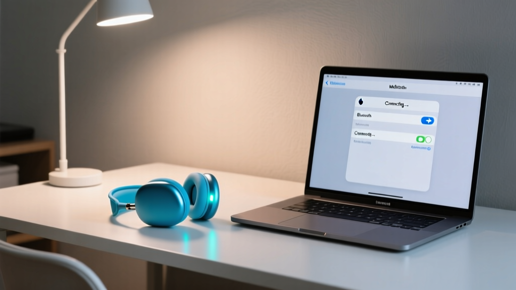 How to Connect Neon Bluetooth Wireless On-Ear Headphones to Mac: A Step-by-Step Fix for When Your Headphones Won’t Pair (No Tech Skills Needed)