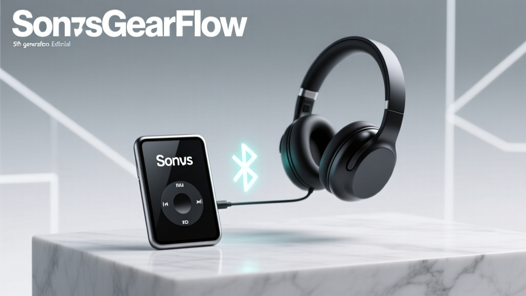 Can I Use Wireless Headphones With iPod Nano 5th Generation? The Truth: Yes—But Only With This One Critical Adapter (And Why Most People Get It Wrong)