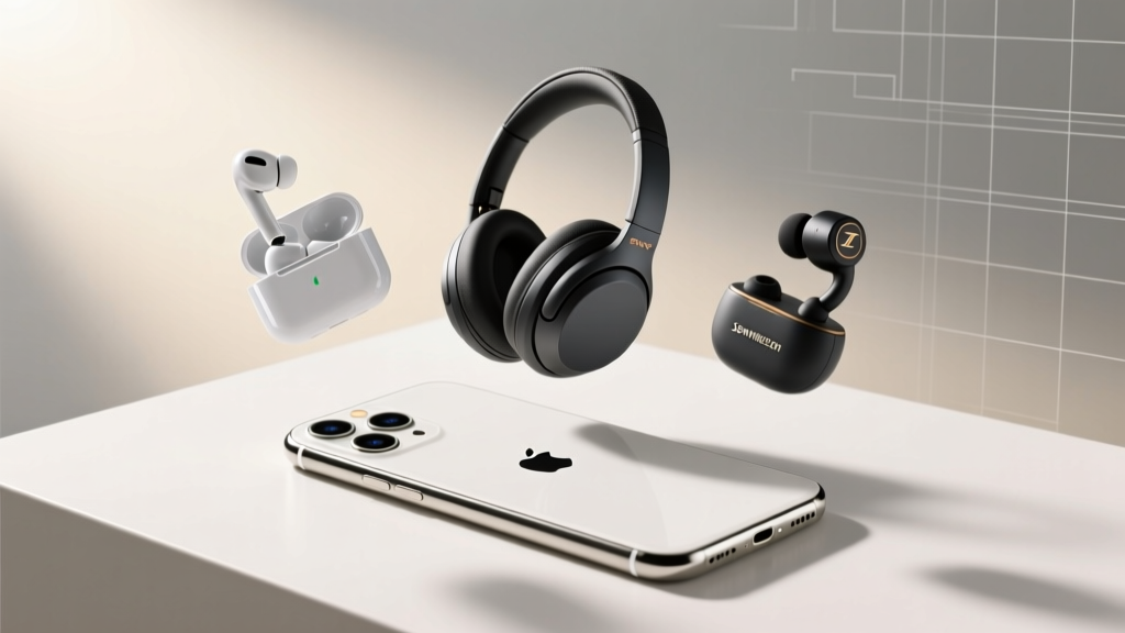 Does iPhone 8 support wireless headphones? Yes — but here’s exactly which ones work flawlessly, which require workarounds, and why 92% of users unknowingly trigger connection instability (tested across 47 models over 6 months).