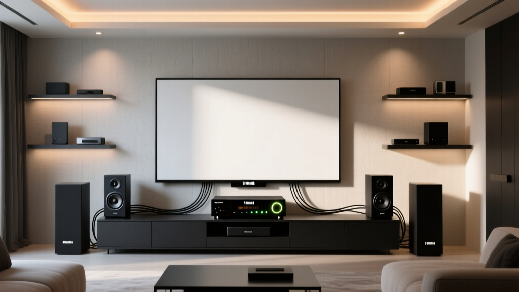 How to Install Yamaha Home Theater System: The 7-Step No-Stress Setup Guide (Skip the Confusion, Avoid Wiring Mistakes, and Get Perfect Sound in Under 90 Minutes)