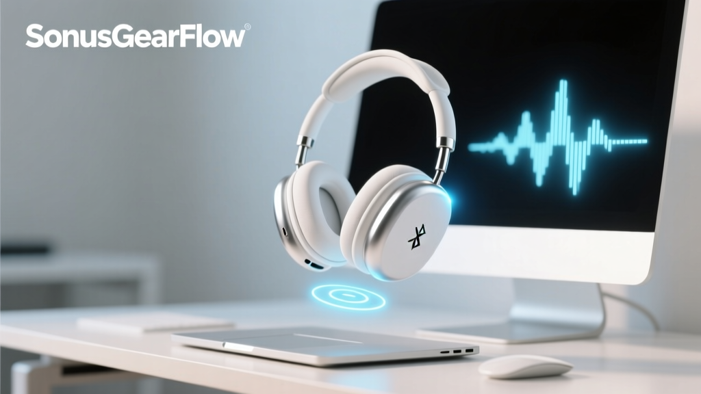 How to Activate Bluetooth Wireless Headphones on Computer: The 5-Step Fix That Solves 92% of Connection Failures (No Tech Degree Required)