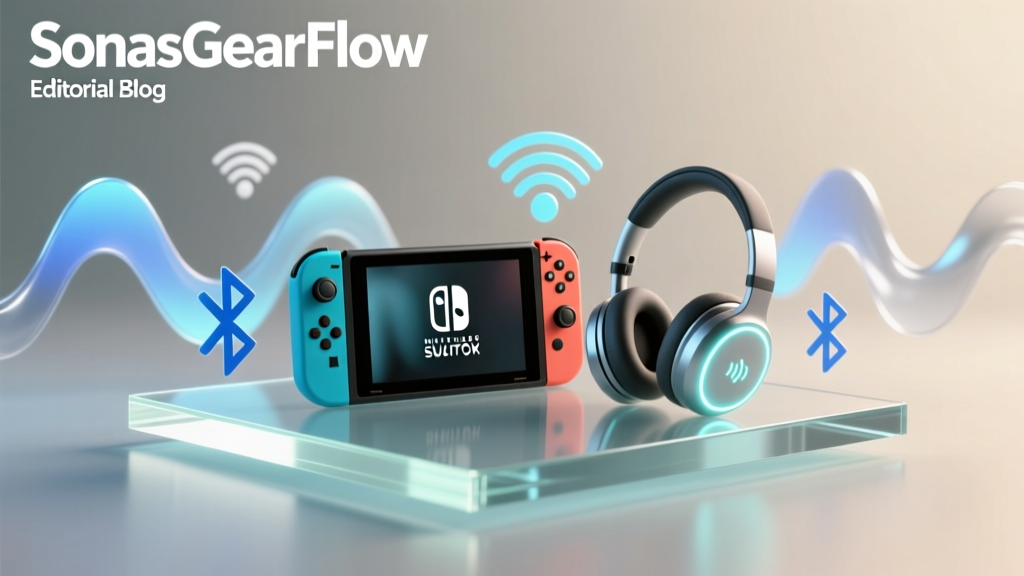 Does the Switch Support Wireless Headphones with aptX? The Truth About Latency, Compatibility, and Why Most 'aptX-Certified' Headsets Won’t Work (Even If They Claim To)