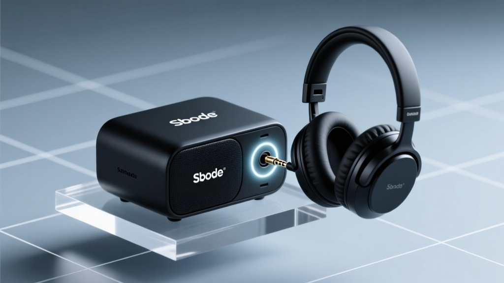 Can I Plug Headphones Into a Sbode Wireless Speaker? The Truth (Most Users Don’t Know It Has *No* Headphone Jack—But Here’s How to Get Private Listening in 3 Reliable Ways)