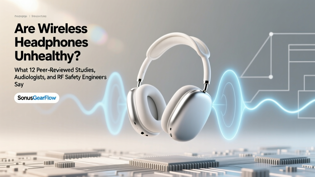 Are Wireless Headphones Unhealthy? Science Says (2026)