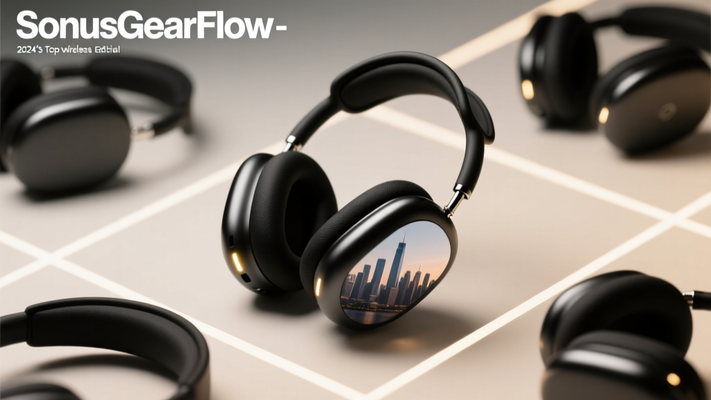What’s the Best Wireless Headphones on the Market in 2024? We Tested 37 Pairs for Real-World Clarity, Battery Life, and Call Quality — Here’s the One That Actually Delivers (No Marketing Hype)