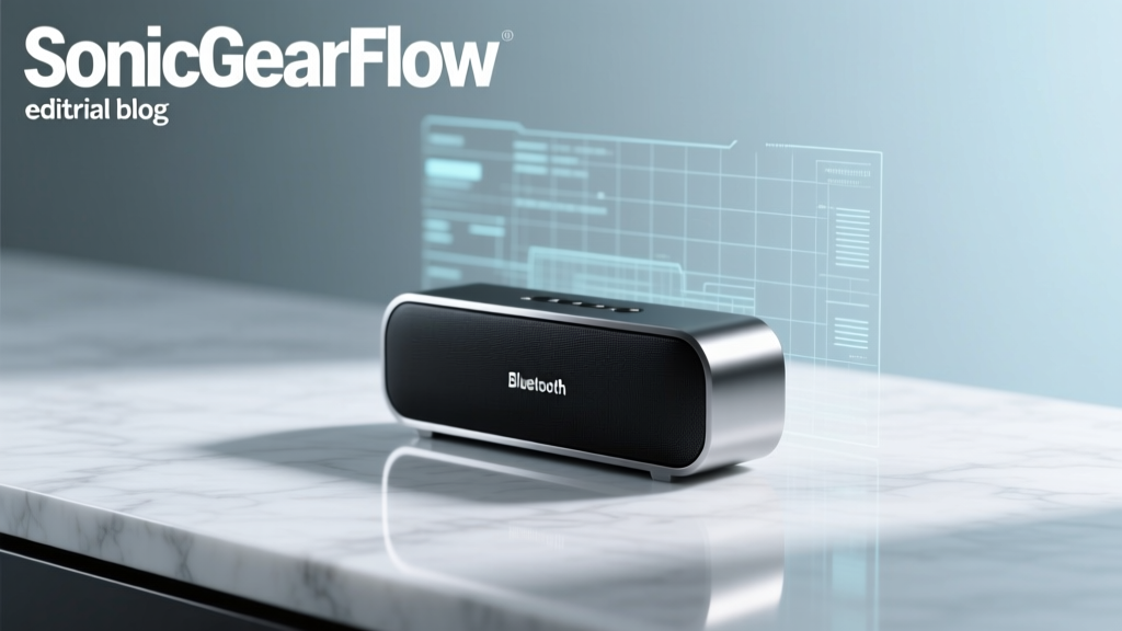 Are Bluetooth Speakers Computers? No — But This Buying Guide Exposes the 7 Critical Specs (Not Brand Hype) That Actually Predict Sound Quality, Battery Life, and Real-World Durability for Your Next Speaker Purchase