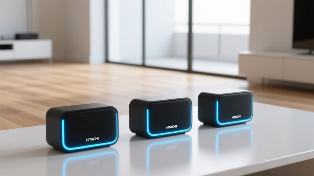 Why Your Hitachi Bluetooth Speakers Won’t Group (And the 4-Step Fix That Works Every Time — Even If You’ve Tried Everything Else)