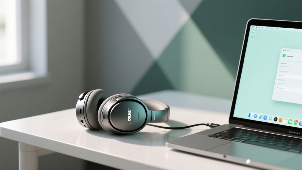 How to Connect Bose Wireless Headphones to PC in Under 90 Seconds (Without Driver Drama, Bluetooth Dropouts, or 'Device Not Found' Frustration)