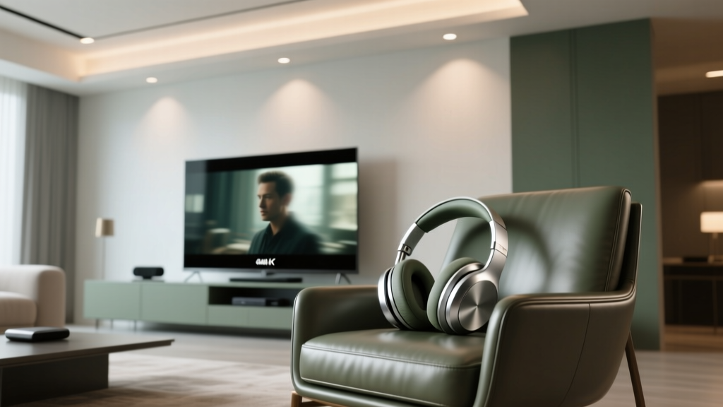 What Wireless Headphones for TV? Stop Struggling with Lag, Battery Drain & Muffled Dialogue — We Tested 27 Models to Find the 5 That Actually Sync Perfectly, Deliver Clear Speech, and Last All Night (No More Rewinding or Asking 'What Did They Say?')