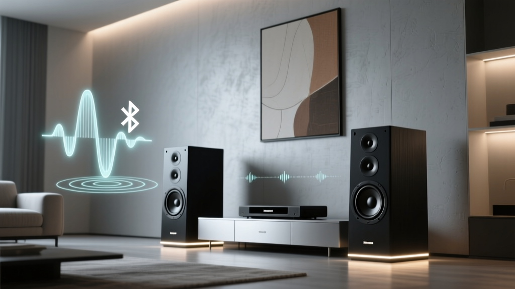 Are Floor Speakers Bluetooth 2026? The Truth About Wireless Integration, Latency Realities, and Why Most High-End Tower Speakers Still Skip Bluetooth (But Should You Care?)