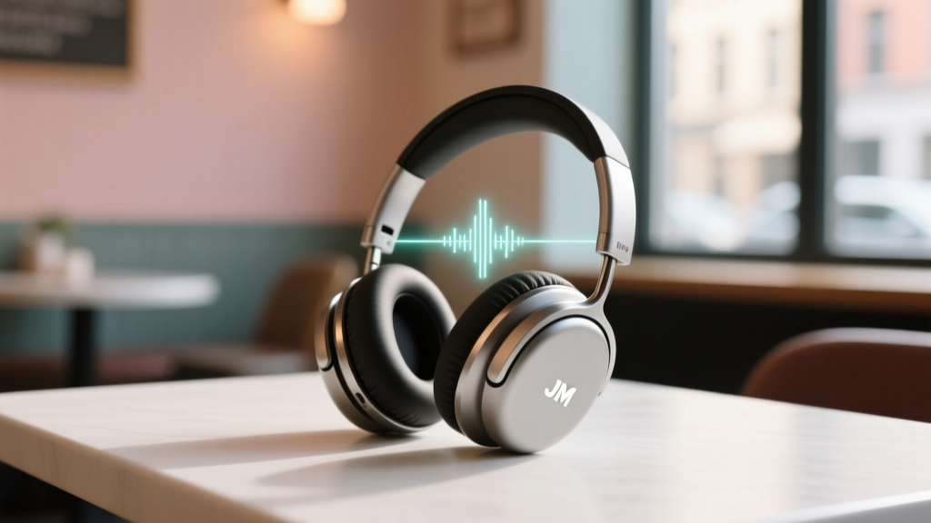 How to Set Up JM Wireless Headphones in Under 90 Seconds (No Manual Needed): The Real-World Guide That Fixes Bluetooth Pairing Failures, Audio Lag, and One-Side Sound — Step-by-Step for iPhone, Android, and Windows