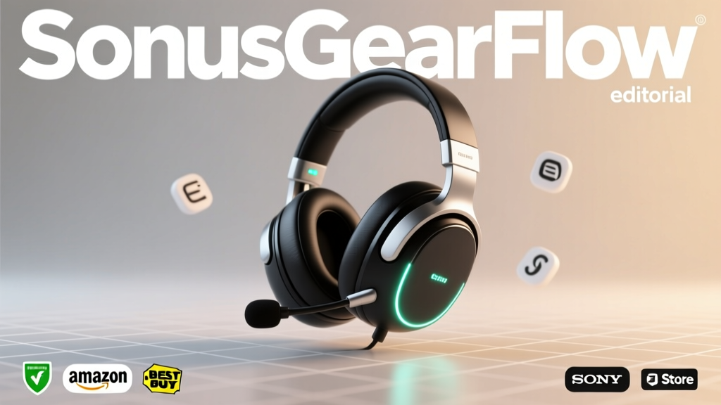 Where to Buy Wireless Headphones with Mic for PS4: 7 Verified Retailers (2024) That Actually Support Chat Audio — No More Muted Teammates or Laggy Calls