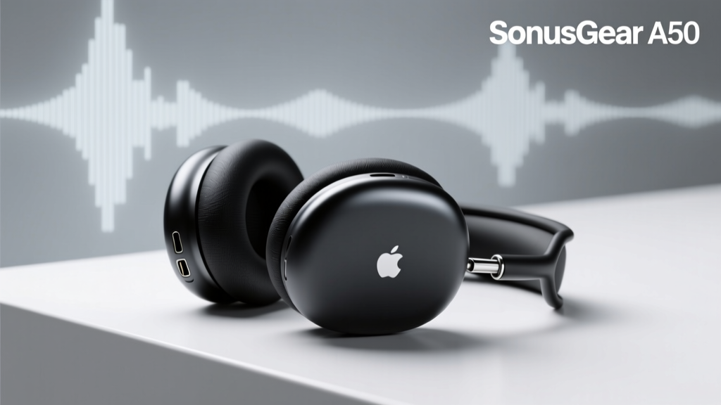 What Generation Are My A50 Wireless Headphones? Here’s the 3-Step Visual & Firmware Guide (No Manual Needed — Works for Every Model from Gen 1 to Gen 4)