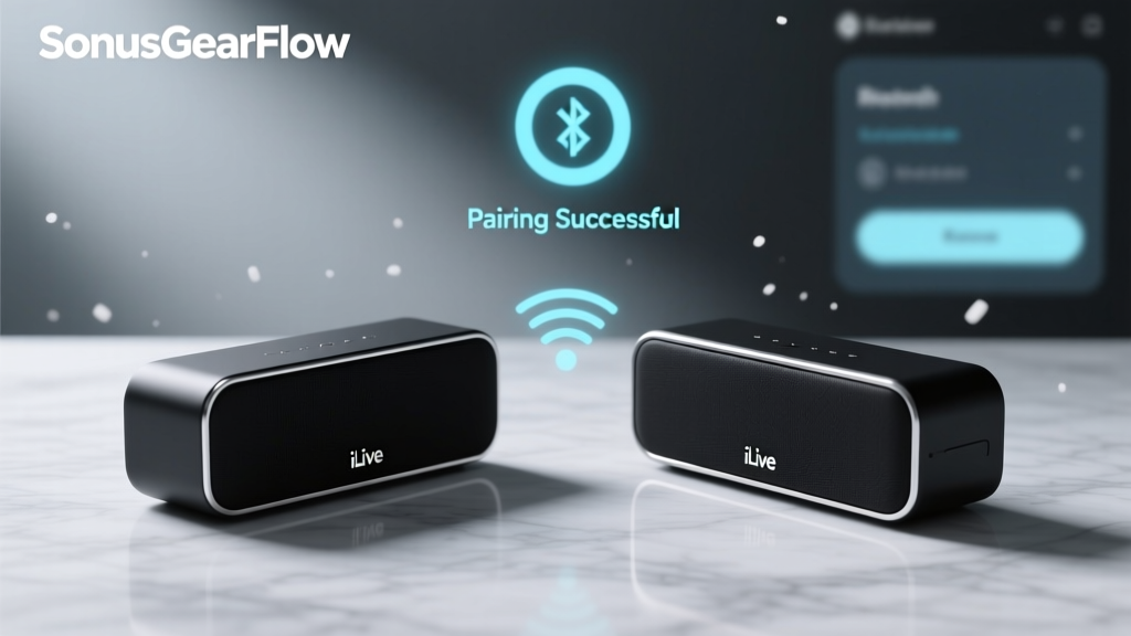 How to Sync iLive Bluetooth Speakers (Without the Frustration): A Step-by-Step Fix for Failed Pairing, Audio Lag, and Multi-Speaker Sync Failures — Tested on iLive ISB212, ISB308, and ISB420 Models