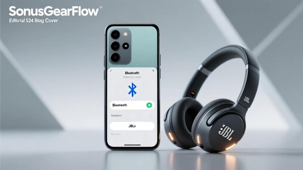 How to Connect JBL Wireless Headphones to Samsung Phone in Under 90 Seconds: The Exact Tap Sequence Most Users Miss (Even After 3 Resets)