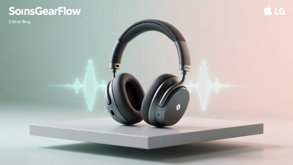 How to Connect LG Wireless Headphones in 2024: The Only 5-Step Guide You’ll Ever Need (No Pairing Failures, No Bluetooth Ghosting, No Manual Hunting)
