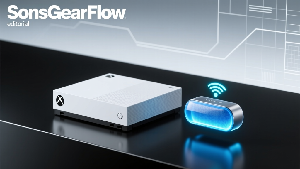 Can You Use Bluetooth Speakers on Xbox? The Truth About Wireless Audio — Why Most Fail, Which Models Actually Work, and the 3-Step Fix That Bypasses Microsoft’s Limitations