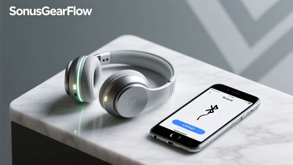 How to Connect Wireless Headphones to iPhone 6: The Only 4-Step Guide You’ll Ever Need (No Bluetooth Failures, No Pairing Loops, No 'Not Supported' Errors)