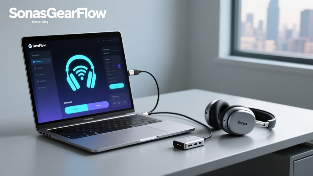 How Do I Connect Wireless Headphones RCA to My Laptop? (Spoiler: You Can’t—Here’s What Actually Works in 2024 Without Buying New Gear)