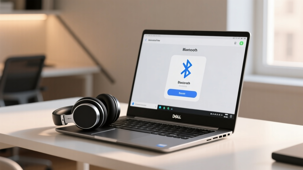 Yes, Your Dell Inspiron 17 7779 *Does* Connect to Wireless Headphones — Here’s Exactly How to Fix Pairing Failures, Avoid Common Bluetooth Pitfalls, and Get Studio-Quality Audio Without Extra Hardware (Step-by-Step Troubleshooting for Windows 10/11)