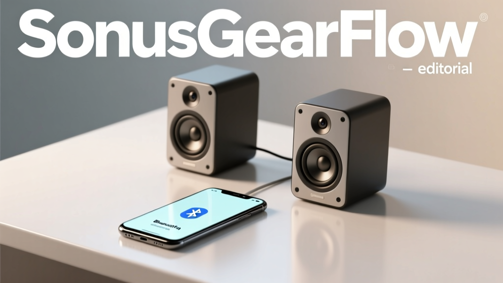 How to Connect Two Bluetooth Speakers to Note 8: The Truth Is, You Can’t Natively — Here’s What Actually Works (Without Buying New Gear)