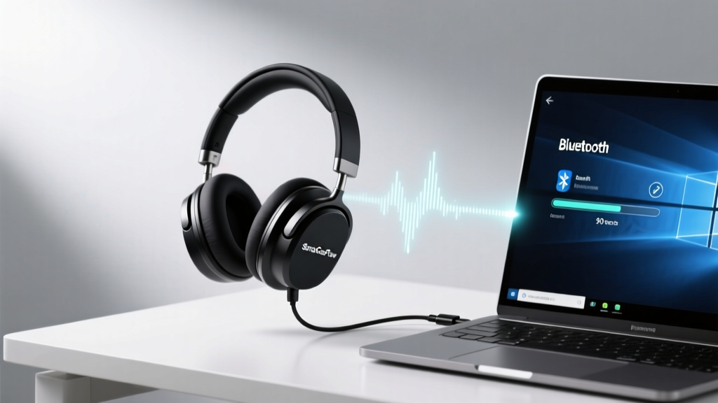 How to Connect Beats Wireless Headphones to Windows 10 in Under 90 Seconds (No Bluetooth Failures, No Driver Confusion — Just Reliable Audio Every Time)