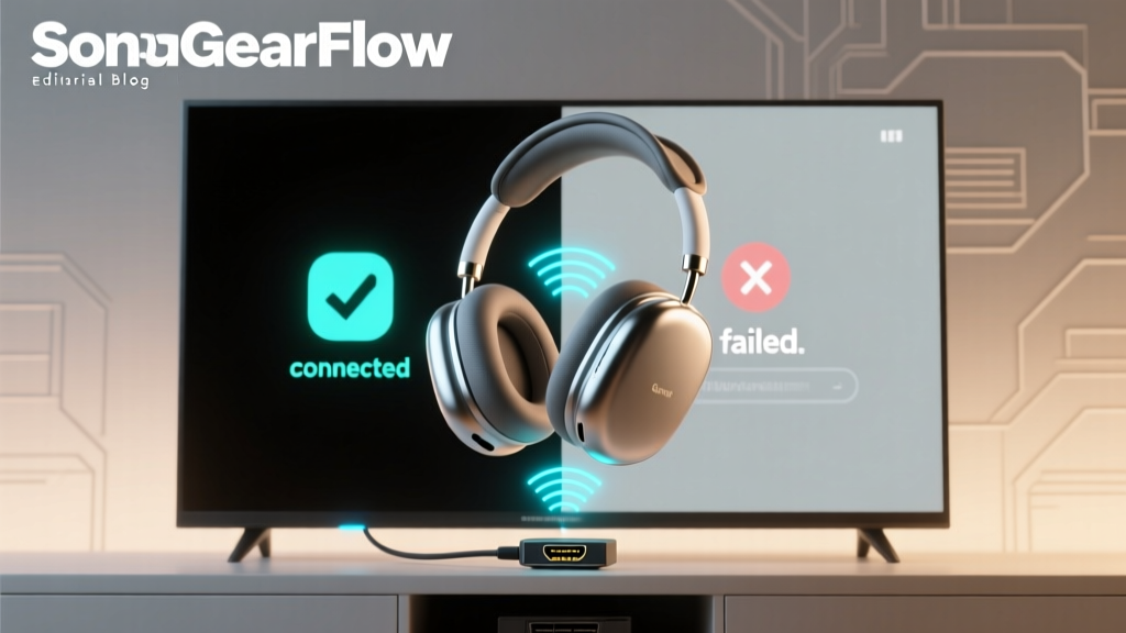 Yes, wireless headphones *can* be connected to TV—but most people fail because they skip the signal path check. Here’s the exact step-by-step method (with Bluetooth, RF, and optical workarounds) that works for Samsung, LG, Roku, Fire Stick, and older models—even if your TV has no built-in Bluetooth.