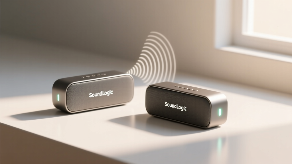 How to Pair SoundLogic Portable Bluetooth Speakers (in 90 Seconds or Less): The Only Guide You’ll Ever Need — No More Flashing Lights, Failed Connections, or Manual Hunting