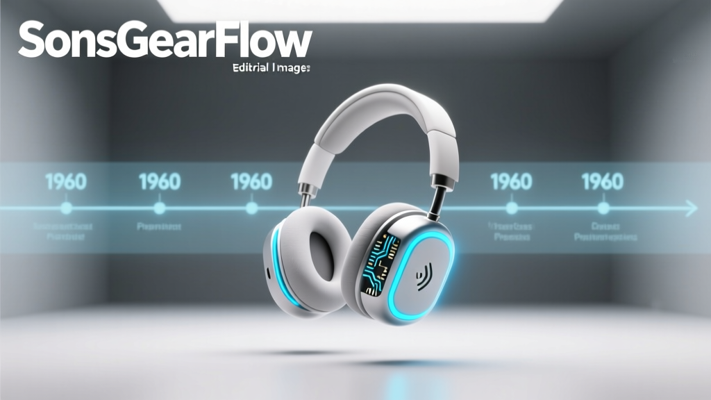 When Was the First Wireless Headphones Invented? The Shocking Truth Behind the 1960s Prototype Most People Have Never Heard Of — And Why Modern Bluetooth Earbuds Still Rely on That Same Core Idea