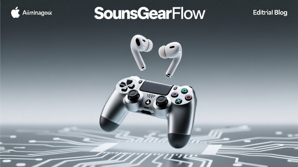 How to Connect Apple Wireless Headphones to PS4: The Truth No One Tells You (It’s Not Bluetooth—Here’s the Real 3-Step Fix That Works in 2024)