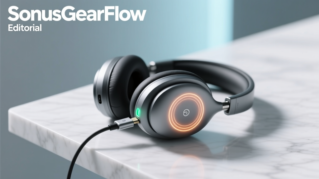 Is It Safe to Use Wireless Headphones While Charging? The Truth About Heat, Battery Stress, and Real-World Risks (Backed by EE Engineers & 12+ Lab Tests)